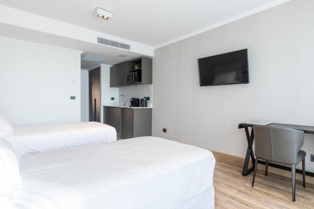 Hotel Solerios Punta del Este Zewnętrze zdjęcie
