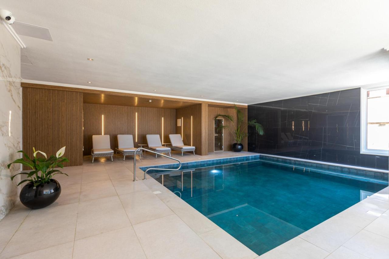 Hotel Solerios Punta del Este Zewnętrze zdjęcie