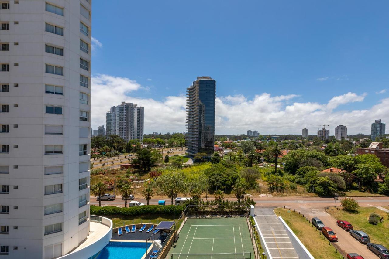 Hotel Solerios Punta del Este Zewnętrze zdjęcie