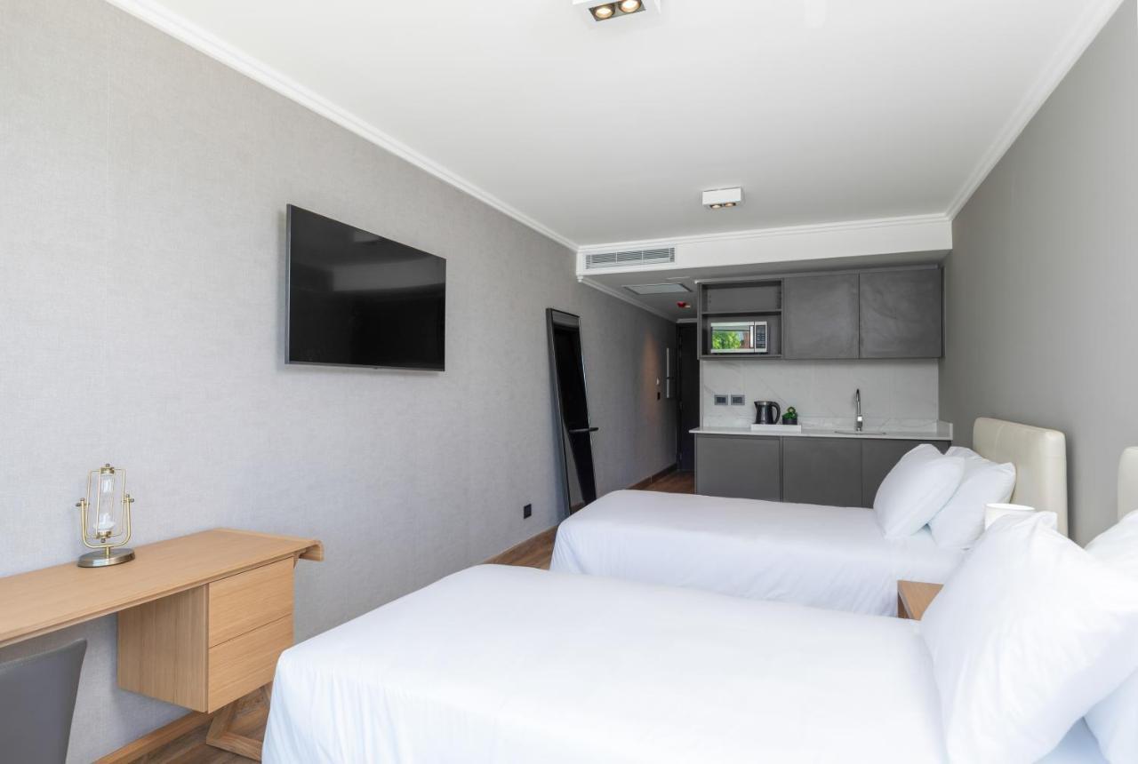 Hotel Solerios Punta del Este Zewnętrze zdjęcie