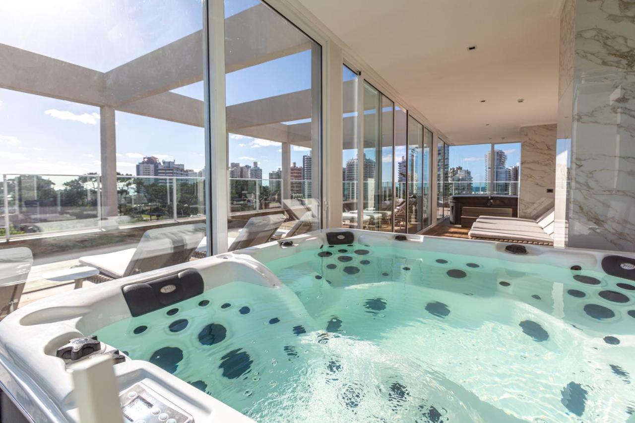 Hotel Solerios Punta del Este Zewnętrze zdjęcie
