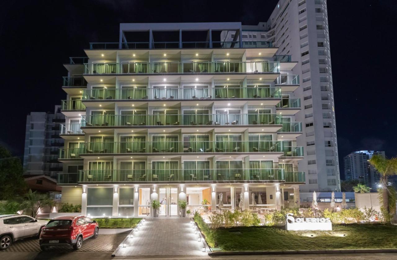Hotel Solerios Punta del Este Zewnętrze zdjęcie