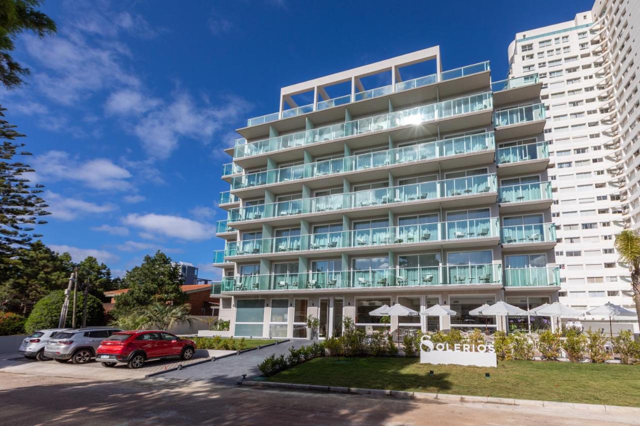 Hotel Solerios Punta del Este Zewnętrze zdjęcie