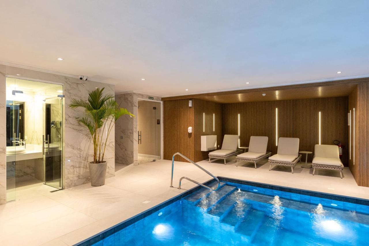 Hotel Solerios Punta del Este Zewnętrze zdjęcie