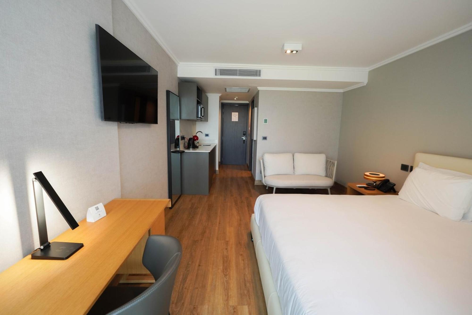 Hotel Solerios Punta del Este Zewnętrze zdjęcie