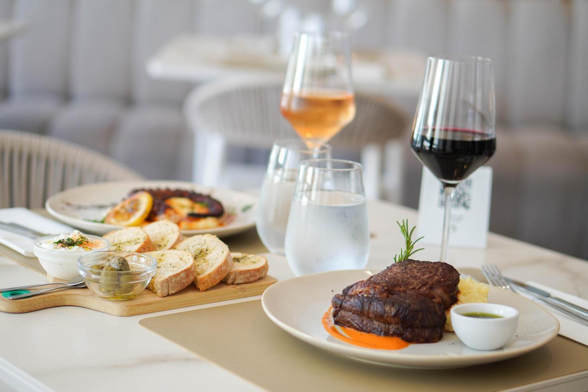 Hotel Solerios Punta del Este Zewnętrze zdjęcie